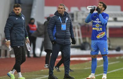 Cine preia frâiele la Gloria Buzău? » Omul care l-a ajutat pe Șumudică să fie campion și i-a luat titlul lui Becali: „Ne-am luptat cu nuielușe contra armelor SF!”