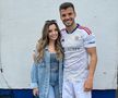 Frederic Maciel și iubita sa, Diana Duarte, au o relație de mulți ani