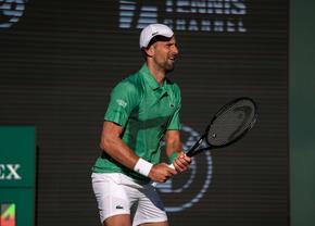 Novak Djokovic, urmărit de blestem la Indian Wells: pentru a doua oară consecutiv când pățește fix același lucru