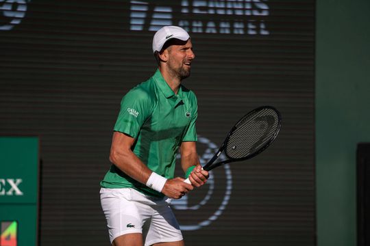 Novak Djokovic / foto: Imago