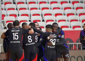 Rezultatul obținut de Lyon, cu 4 zile înaintea returului cu FCSB din Europa League