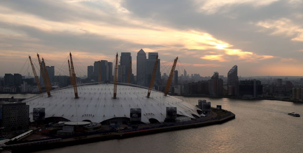 Celebra O2 Arena din Londra a găzduit cel mai încins concert al primăverii » Fanii au rămas mască!