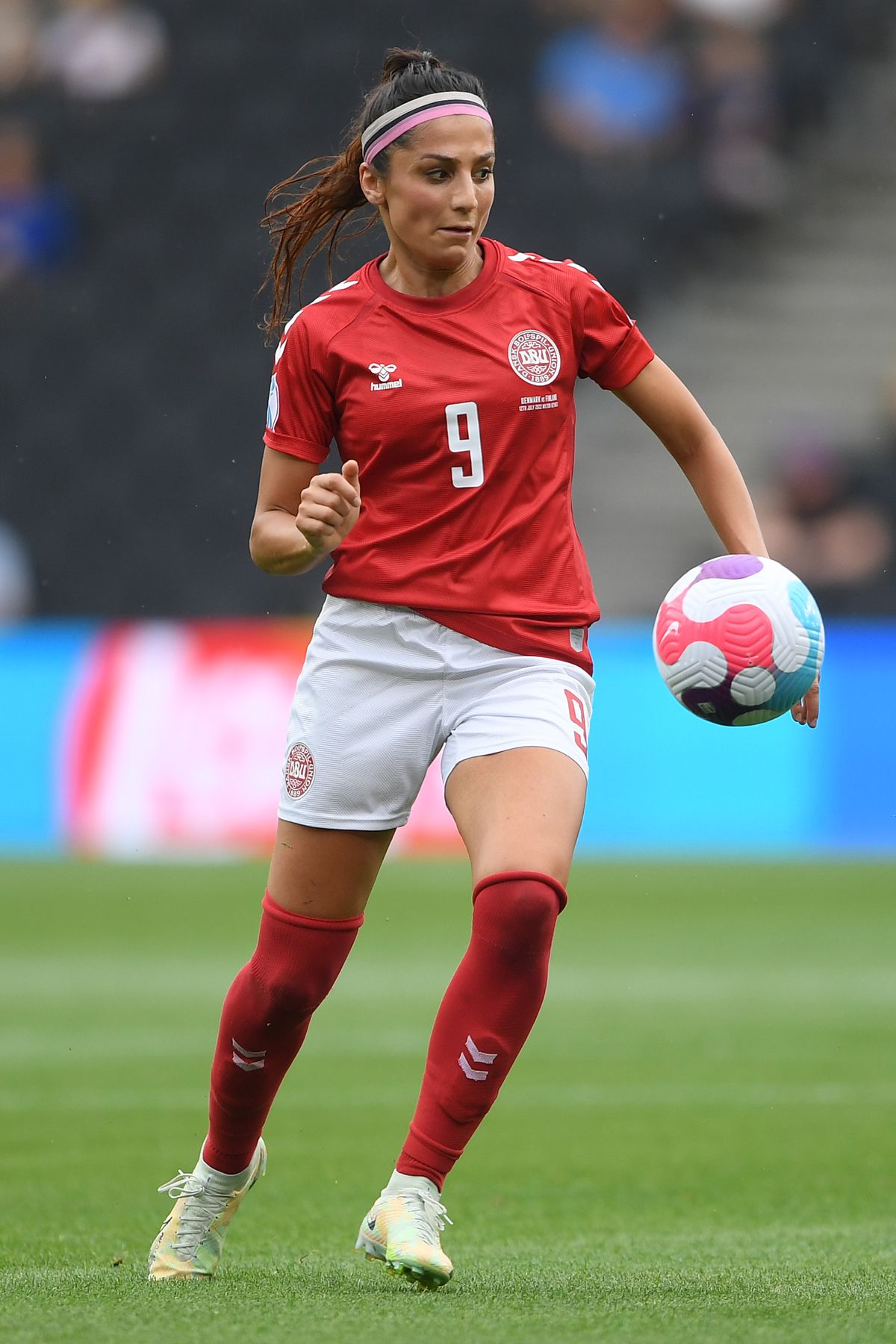 Nadia Nadim