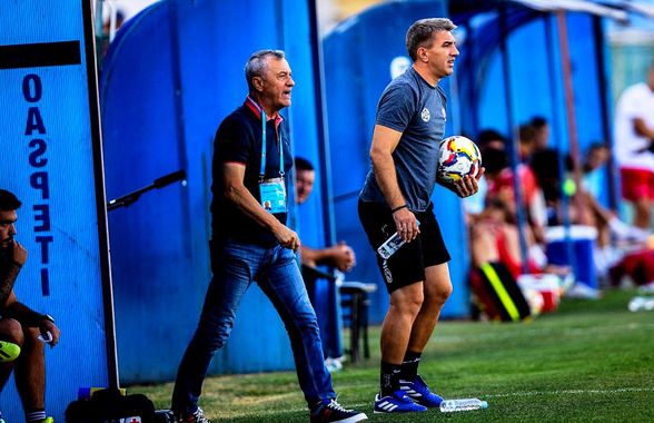 Rednic i-a scos de pe lista LPF, dar UTA îi va plăti până la finalul sezonului