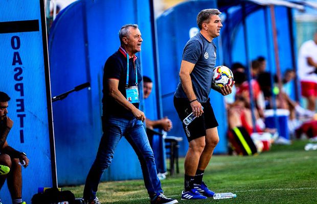 Rednic i-a scos de pe lista LPF, dar UTA îi va plăti până la finalul sezonului