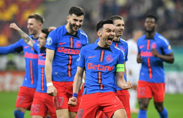 Cifrele vorbesc! Pe ce se bazează Gigi Becali când cere rivalilor să lase FCSB să se pregătească de Liga Campionilor