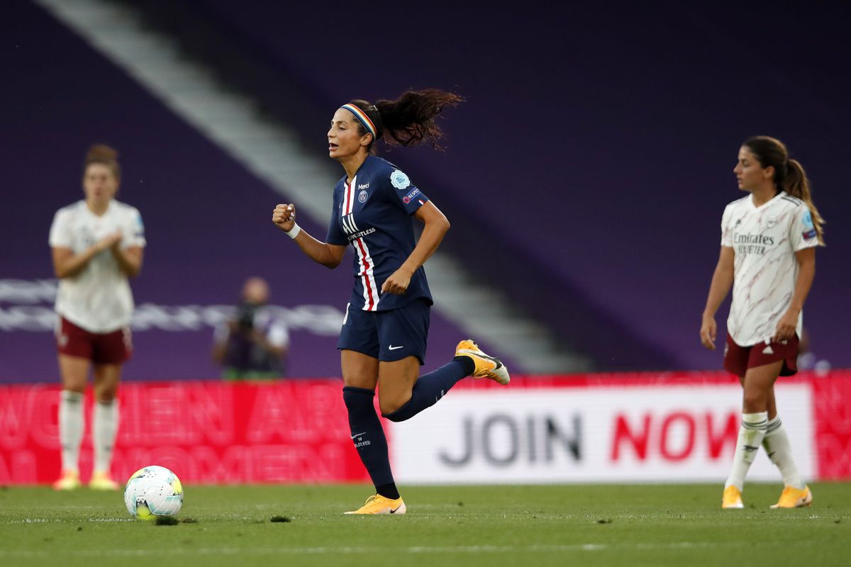 Nadia Nadim