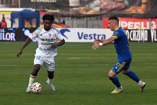 FC Botoșani – Unirea Slobozia/ foto: sportpictures.eu