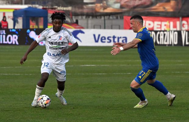 FC Botoșani a câștigat cu Slobozia în ultima etapă din sezonul regular » Cum arată clasamentul din Superliga