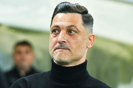 Mirel Rădoi, în FCSB - Universitatea Craiova/ foto: Cristi Preda (GSP)