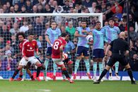 Cum a ajutat-o Anthony Taylor pe Manchester United » „Bravo lui că a știut să profite de greșeală și a dat gol!”