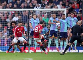 Cum a ajutat-o Anthony Taylor pe Manchester United » „Bravo lui că a știut să profite de greșeală și a dat gol!”