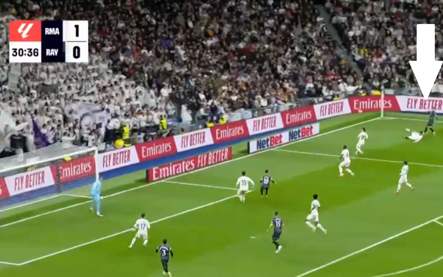 Bellingham în genunchi, „piruetă” lângă Mbappe, dar amețit de Vinicius » Cadru cu cadru, cum s-a descurcat Andrei Rațiu contra lui Real Madrid