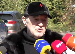 Becali duce războiul cu Șumudică la următorul nivel: „Ești actor!” » Ce l-a deranjat pe finanțator
