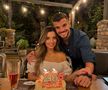 Frederic Maciel și iubita sa, Diana Duarte, au o relație de mulți ani
