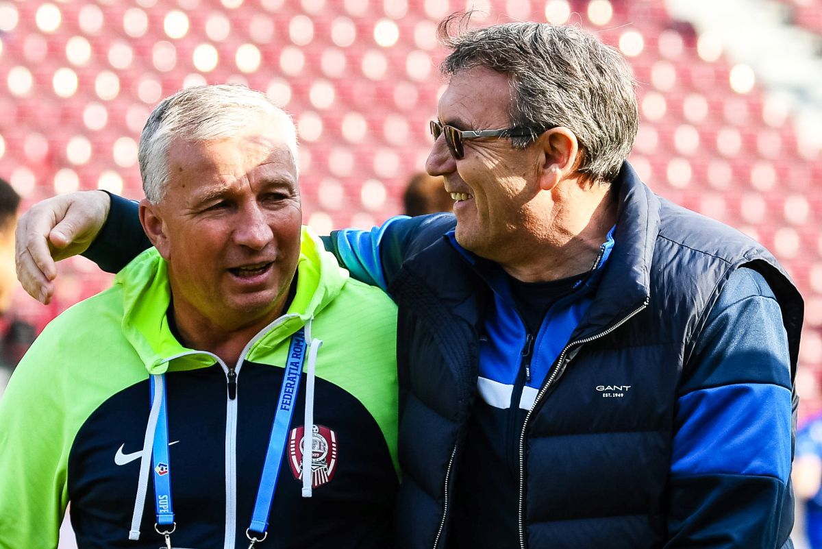 Cei doi antrenori favoriți în acest moment să o preia pe Gloria Buzău