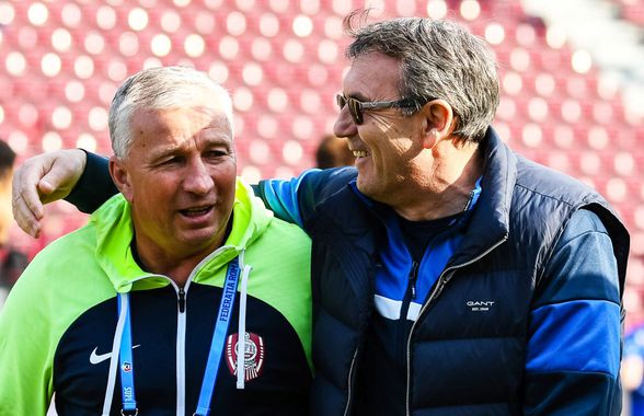 Cei doi antrenori favoriți în acest moment să o preia pe Gloria Buzău