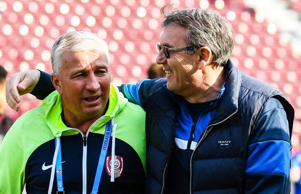 Cei doi antrenori favoriți în acest moment să o preia pe Gloria Buzău