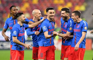 Unde se situează FCSB în clasamentul veniturilor încasate din parcursul european » Diferență abisală față de lider!