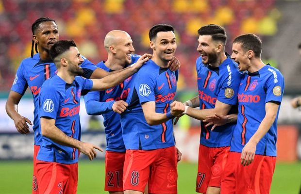 Bun la toate! FCSB a găsit înlocuitor pentru Bîrligea: „E joker, a zis Pintilii că-i facem praf”