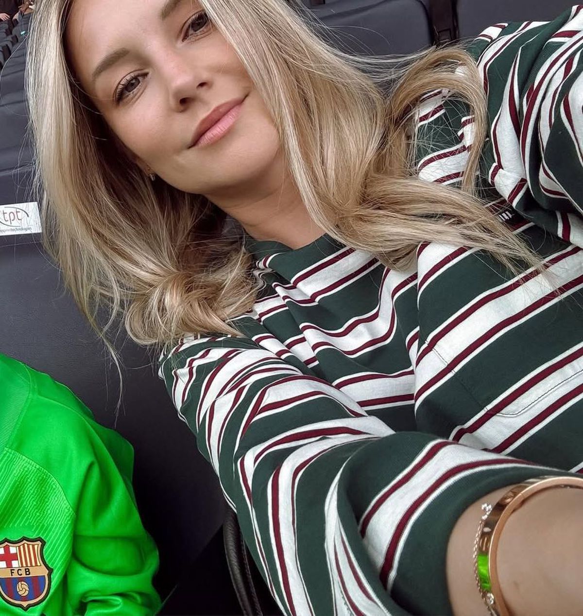 Daniela Ter Stegen