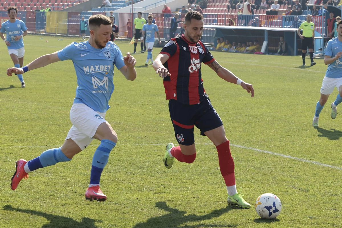 Cantonament în străinătate pentru echipa din Liga 2 » 7 meciuri amicale pregătite