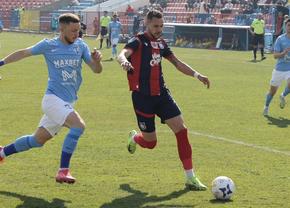 Etapa #9 din Liga 2 » FC Bihor - FC Voluntari e meciul zilei! Toate rezultatele, clasamentul și marcatorii
