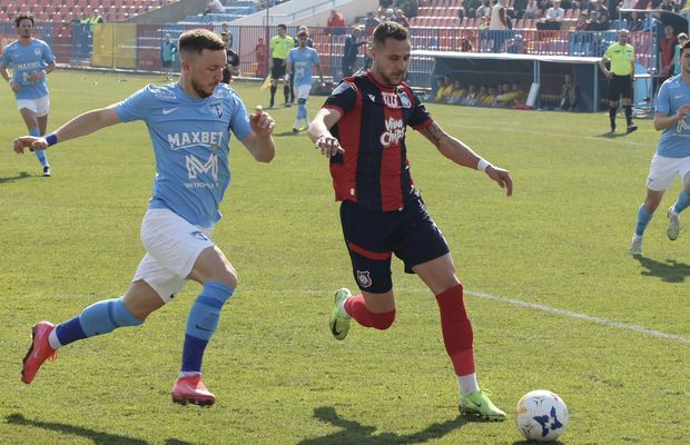 Cantonament în străinătate pentru echipa din Liga 2 » 7 meciuri amicale pregătite