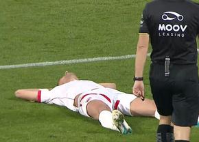 Ratarea sezonului?! Incredibil unde a putut să trimită titularul lui Dinamo, cu poarta goală » „Câinii” au mai avut o ocazie monumentală