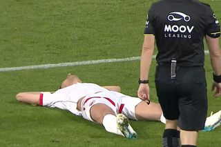 Ratarea sezonului?! Incredibil unde a putut să trimită titularul lui Dinamo, cu poarta goală » „Câinii” au mai avut o ocazie monumentală