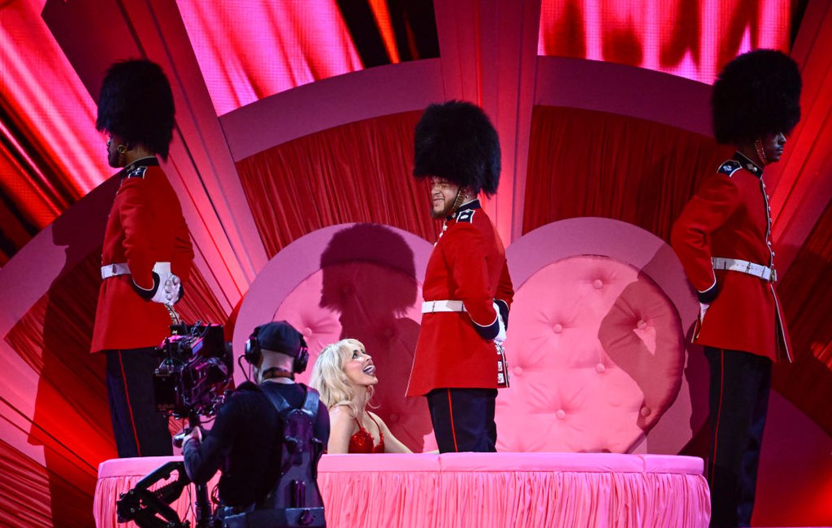 Celebra O2 Arena din Londra a găzduit cel mai încins concert al primăverii » Fanii au rămas mască!