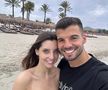 Frederic Maciel și iubita sa, Diana Duarte, au o relație de mulți ani