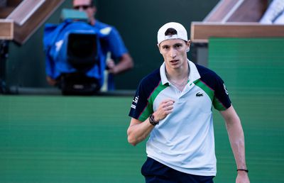 Francezul Ugo Humbert și-a angajat un bucătar personal: „În SUA primești salate de plastic”