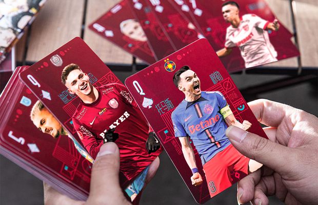 Cine are cărțile de titlu? Avantajele și dezavantajele granzilor din play-off: de la o FCSB blindată în 4 puncte-cheie și până la un Dinamo care arestează mingea, dar orbecăie în fața porții