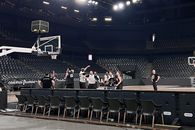 Optimism la U-BT Cluj-Napoca înaintea duelului istoric cu Valencia Basket din „sferturile” EuroCup » Mihai Silvășan: „Mergem să luptăm”