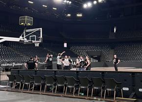 Optimism la U-BT Cluj-Napoca înaintea duelului istoric cu Valencia Basket din „sferturile” EuroCup » Mihai Silvășan: „Mergem să luptăm”