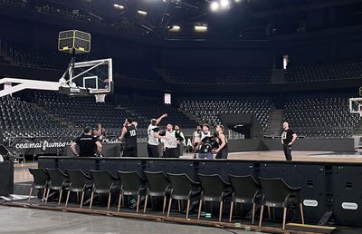 Optimism la U-BT Cluj-Napoca înaintea duelului istoric cu Valencia Basket din „sferturile” EuroCup » Mihai Silvășan: „Mergem să luptăm”