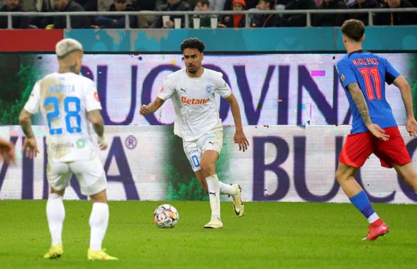 „Mitriță a fost zero, Baiaram minus unu!” » Vedetele Craiovei, luate la rost după eșecul cu FCSB