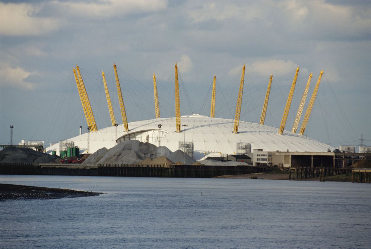 Celebra O2 Arena din Londra a găzduit cel mai încins concert al primăverii » Fanii au rămas mască!