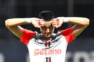 „I'm a boss, I call the shots” » Adrian Șut, cheia de boltă la FCSB! Cifre impresionante și un paradox în joc: profil defensiv, dar e excelent în alt parametru