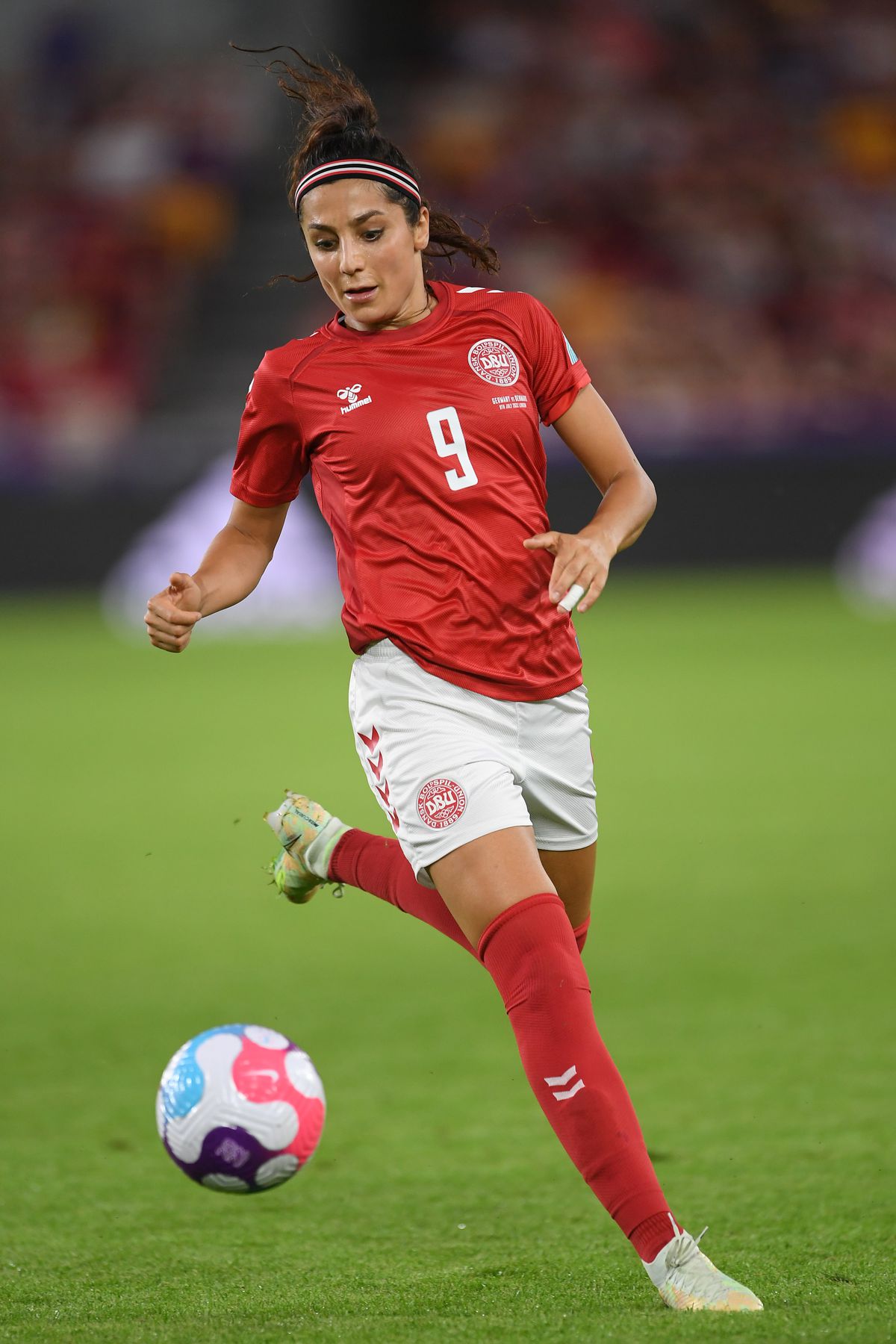 Nadia Nadim