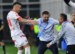 Cătălin Cîrjan, cu gândul la titlu după victoria cu UTA: „În fotbal se poate întâmpla orice”