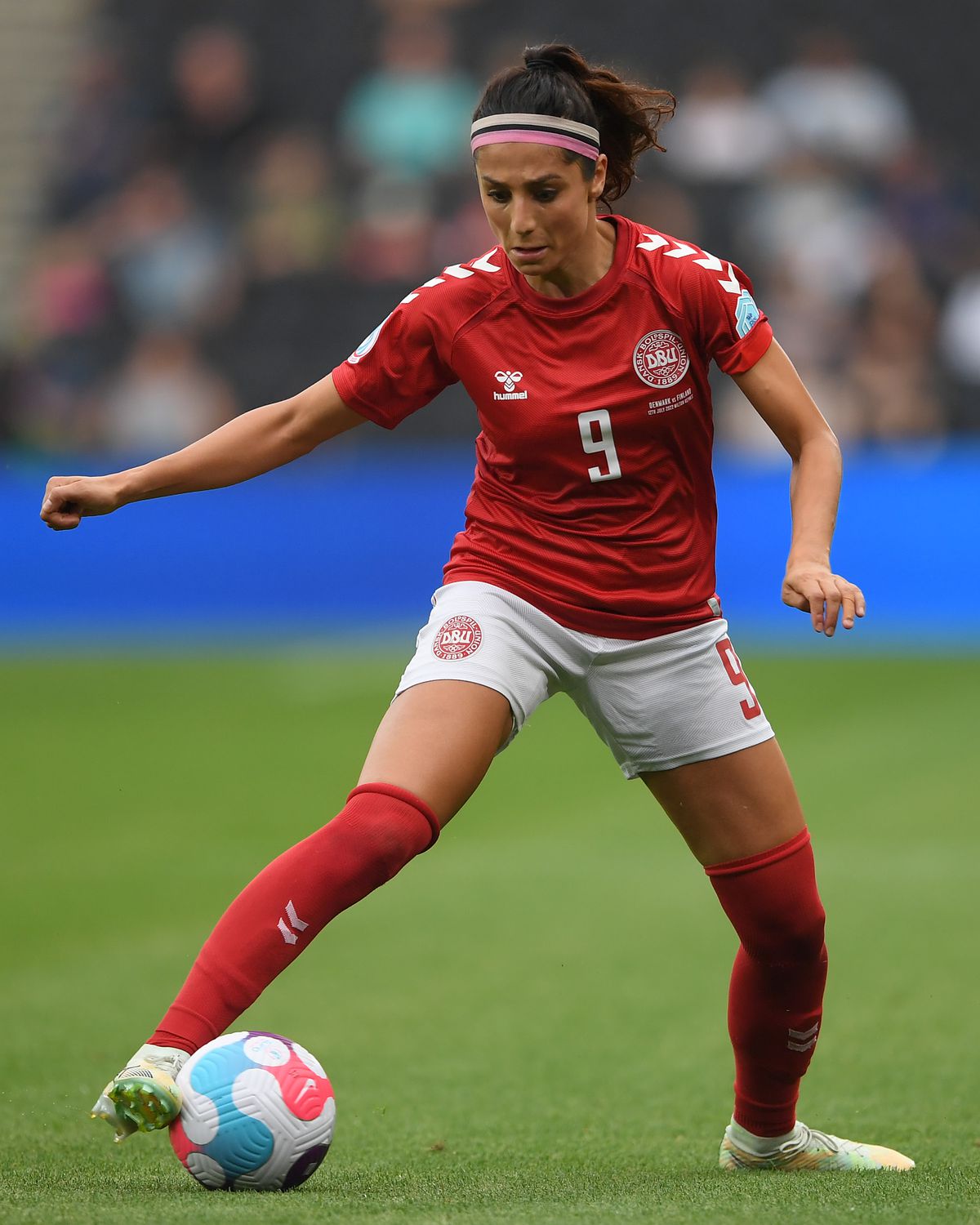 Nadia Nadim