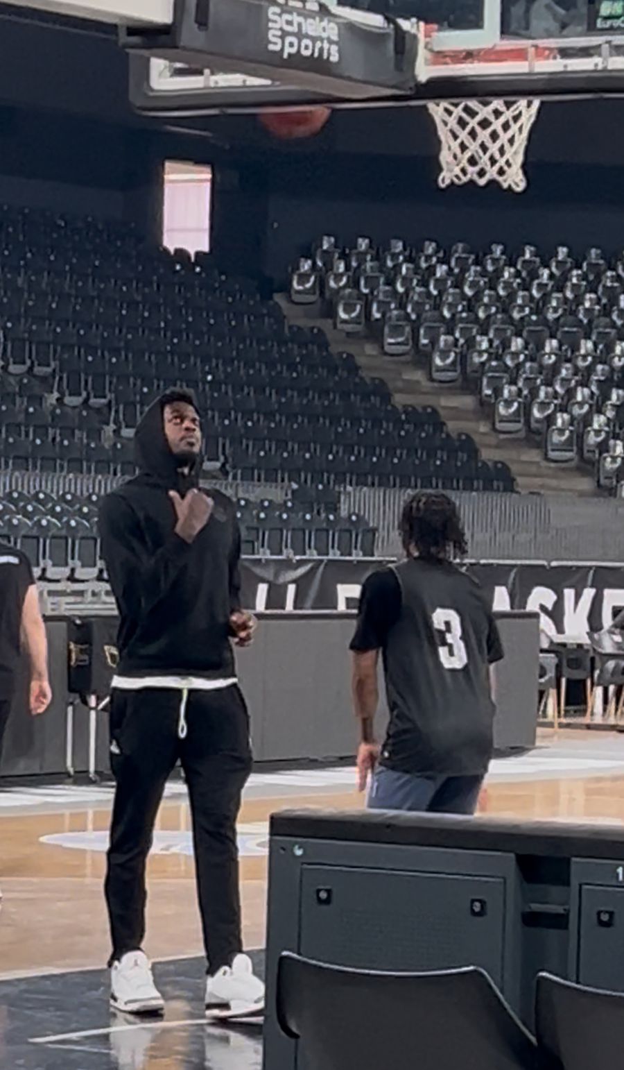 Optimism la U-BT Cluj-Napoca înaintea duelului istoric cu Valencia Basket din „sferturile” EuroCup » Mihai Silvășan: „Mergem să luptăm”