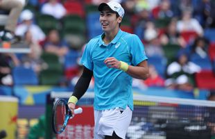 Spectaculosul Frances Tiafoe, învins la Indian Wells de numărul 349 mondial » Învingătorul a avut un număr impresionant de lovituri câștigătoare