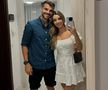 Frederic Maciel și iubita sa, Diana Duarte, au o relație de mulți ani