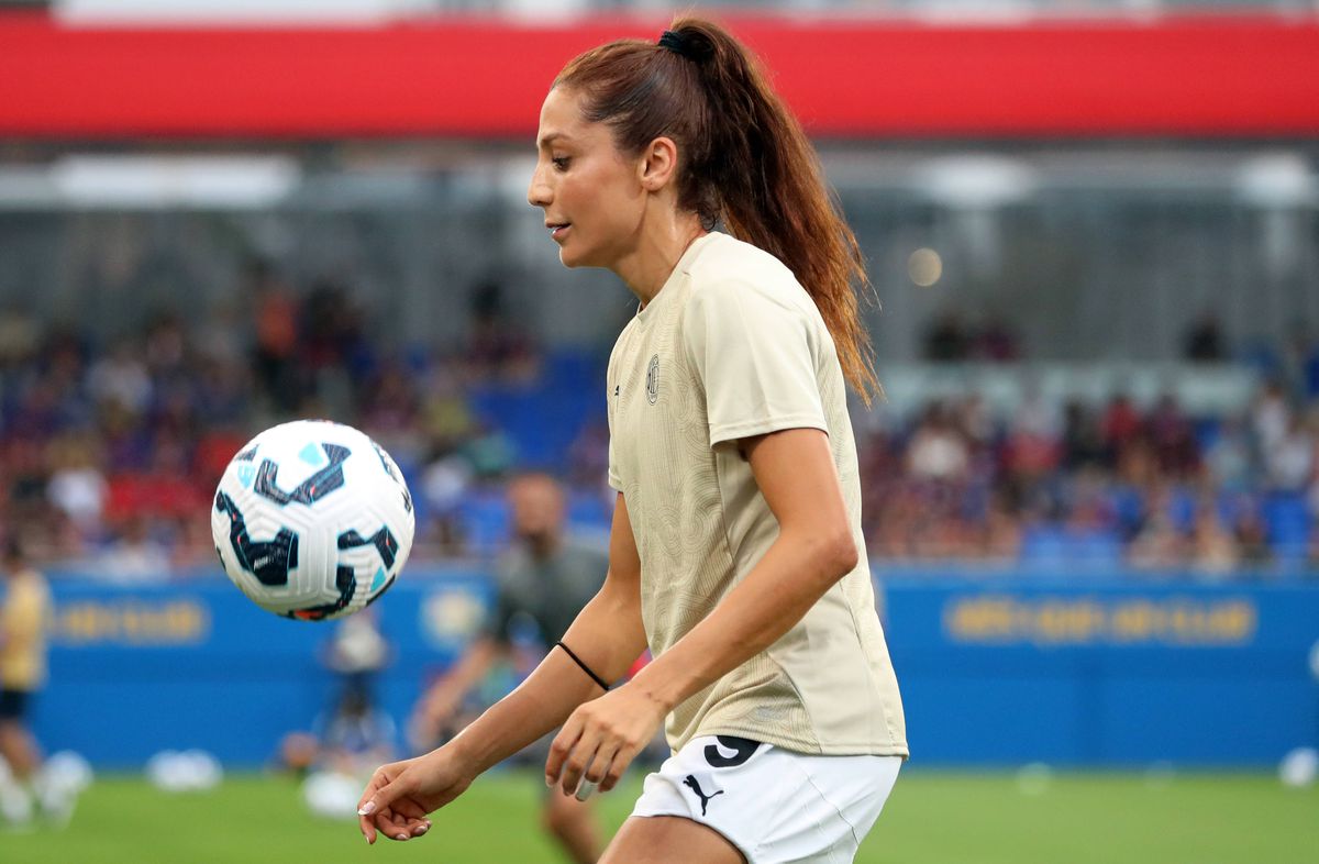 Nadia Nadim