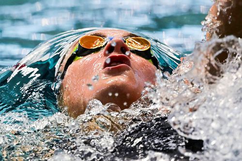 Béryl Gastaldello în acțiune FOTO Guliver/GettyImages