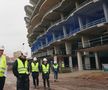 „Nou Mestalla”, stadionul din Valencia, prinde viață, după o pauză de aproape două decenii.