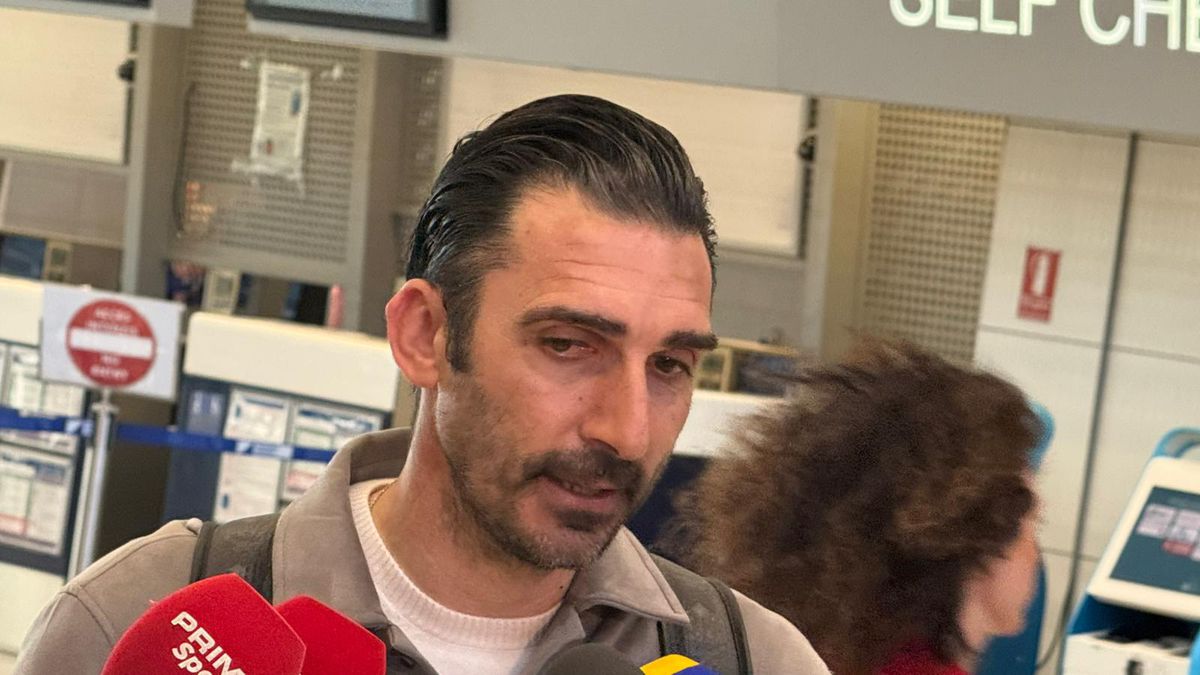 Cu lacrimi în ochi, Elias Charalambous a părăsit România » Declarații la aeroport: „Important e cum pleci”